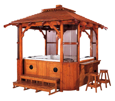 Gazebo 803