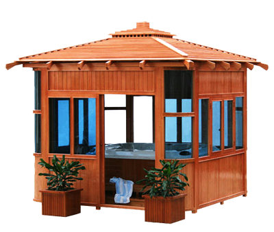 Gazebo 810
