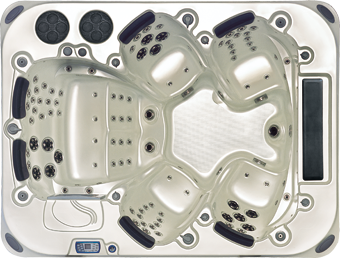 Theatherserie SPA 511
