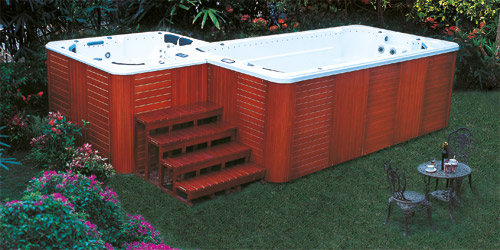 Schwimmserie SPA 8118