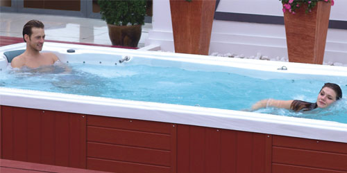 Schwimmserie SPA 8198