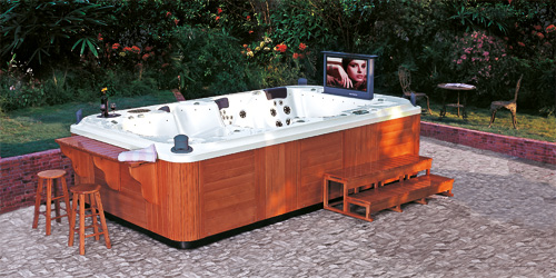 Theatherserie SPA J819